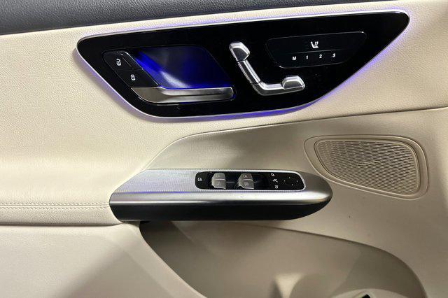 new 2026 Mercedes-Benz GLC 300 car, priced at $54,505