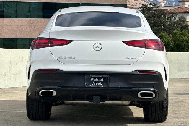 new 2025 Mercedes-Benz GLE-Class car, priced at $81,955