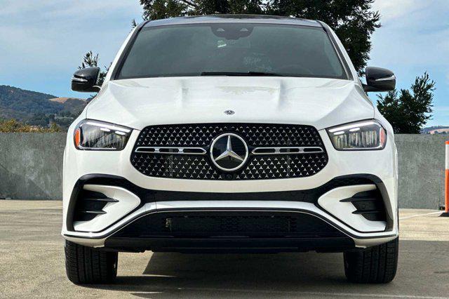 new 2025 Mercedes-Benz GLE-Class car, priced at $81,955