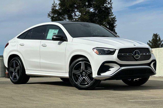 new 2025 Mercedes-Benz GLE-Class car, priced at $81,955