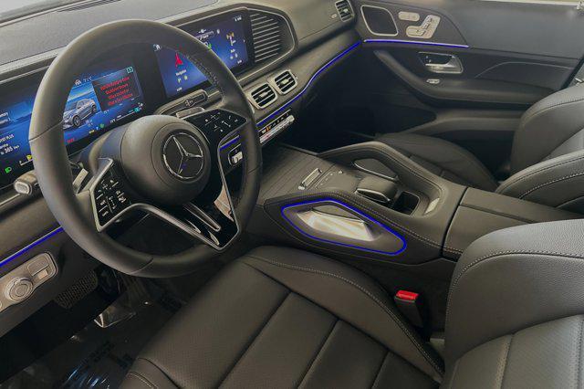 new 2025 Mercedes-Benz GLE-Class car, priced at $81,955