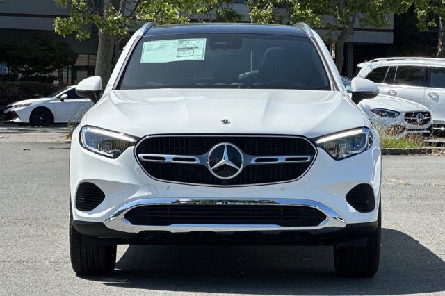 new 2025 Mercedes-Benz GLC 350e car, priced at $63,395