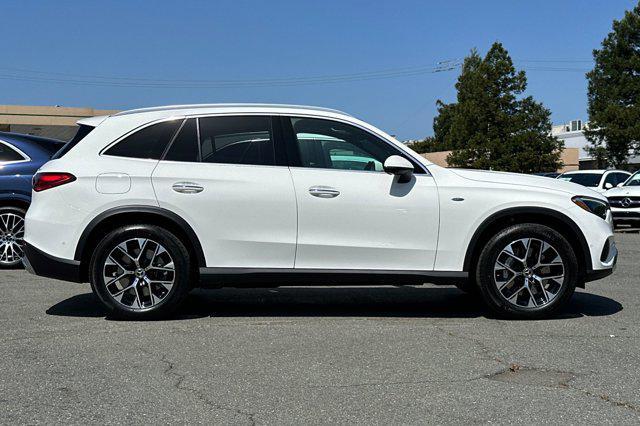 new 2025 Mercedes-Benz GLC 350e car, priced at $63,395