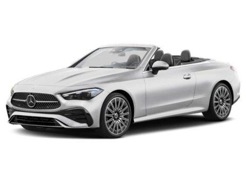 new 2025 Mercedes-Benz CLE 450 car, priced at $82,795