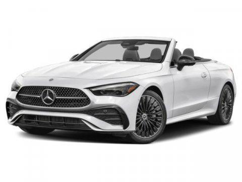 new 2025 Mercedes-Benz CLE 450 car, priced at $82,795