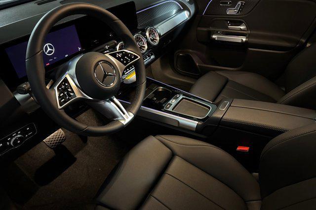 new 2024 Mercedes-Benz EQB 250 car, priced at $55,645