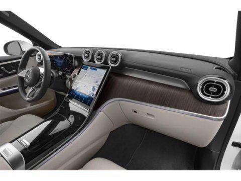 new 2025 Mercedes-Benz GLC 350e car, priced at $69,695