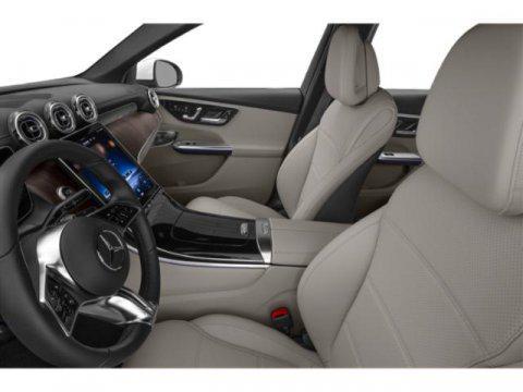 new 2025 Mercedes-Benz GLC 350e car, priced at $69,695