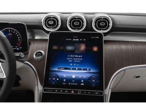 new 2025 Mercedes-Benz GLC 350e car, priced at $69,695
