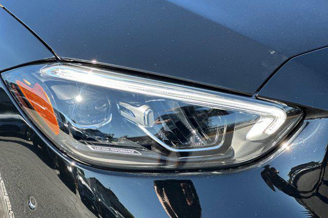 used 2025 Mercedes-Benz C-Class car, priced at $42,599