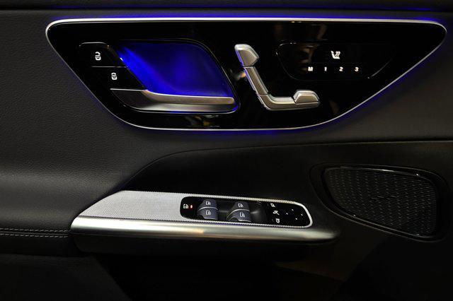 new 2025 Mercedes-Benz GLC 300 car, priced at $52,350