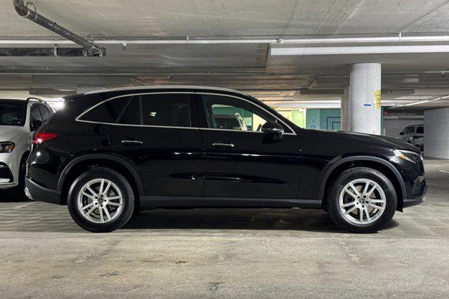 new 2025 Mercedes-Benz GLC 300 car, priced at $52,350