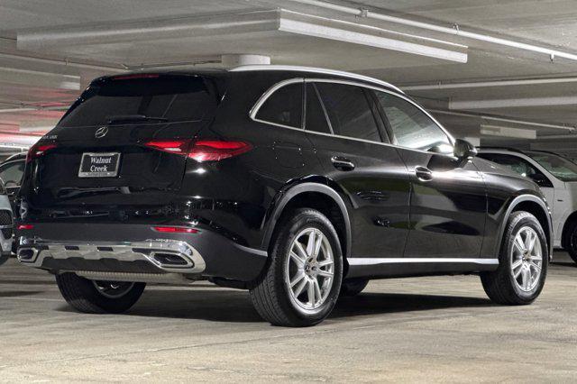 new 2025 Mercedes-Benz GLC 300 car, priced at $52,350