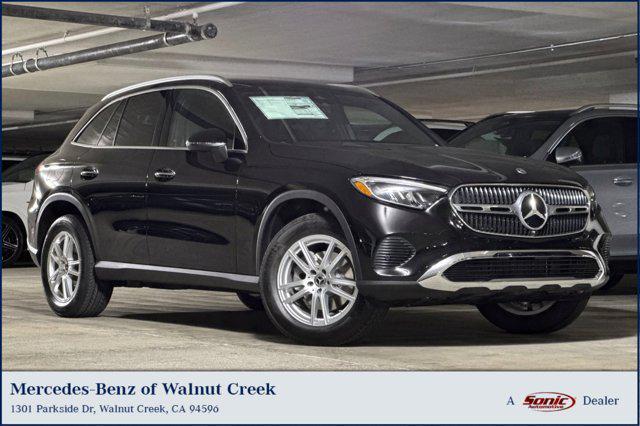 new 2025 Mercedes-Benz GLC 300 car, priced at $52,350