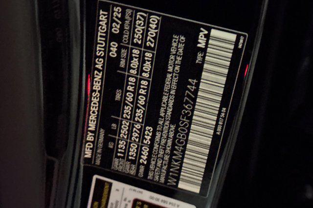 new 2025 Mercedes-Benz GLC 300 car, priced at $52,350