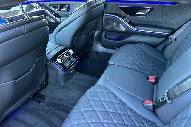 new 2025 Mercedes-Benz S-Class car, priced at $137,580