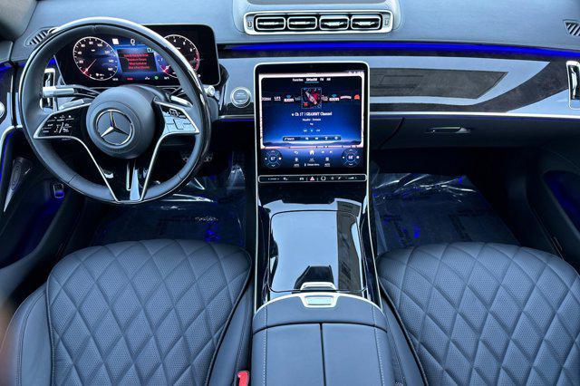 new 2025 Mercedes-Benz S-Class car, priced at $137,580