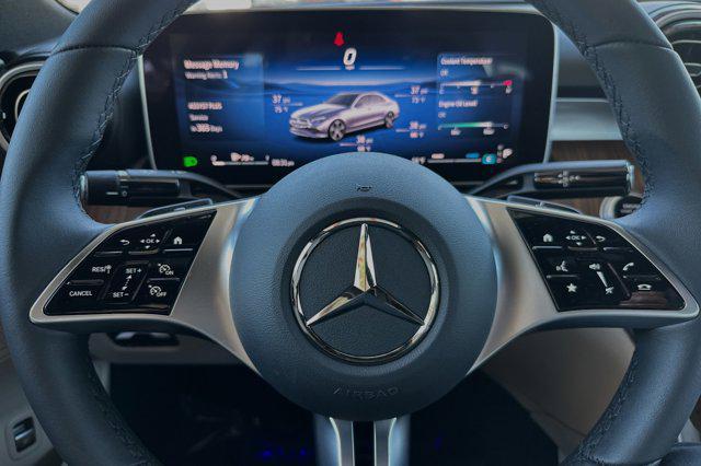 new 2025 Mercedes-Benz C-Class car