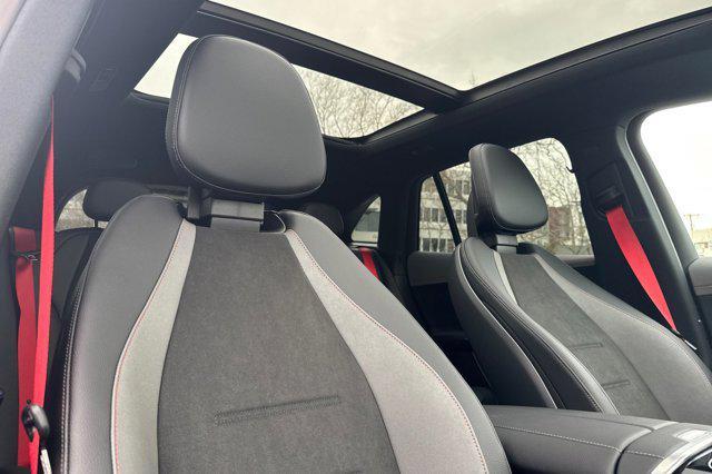 new 2024 Mercedes-Benz AMG EQE car, priced at $108,685
