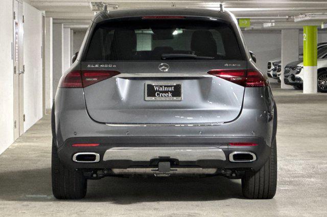 new 2025 Mercedes-Benz GLE 450e car, priced at $79,435