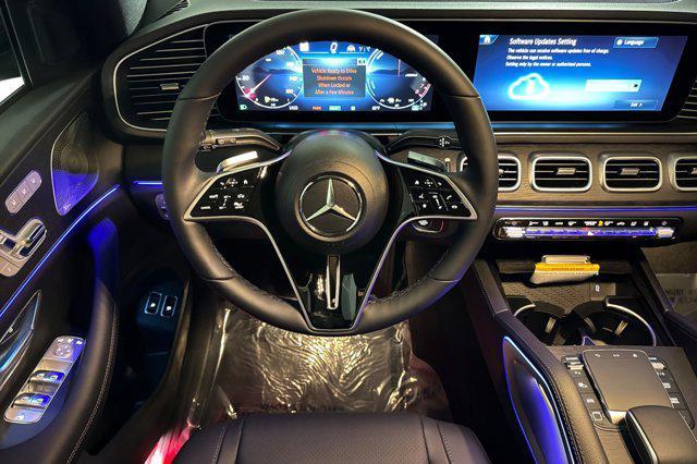 new 2025 Mercedes-Benz GLE 450e car, priced at $79,435