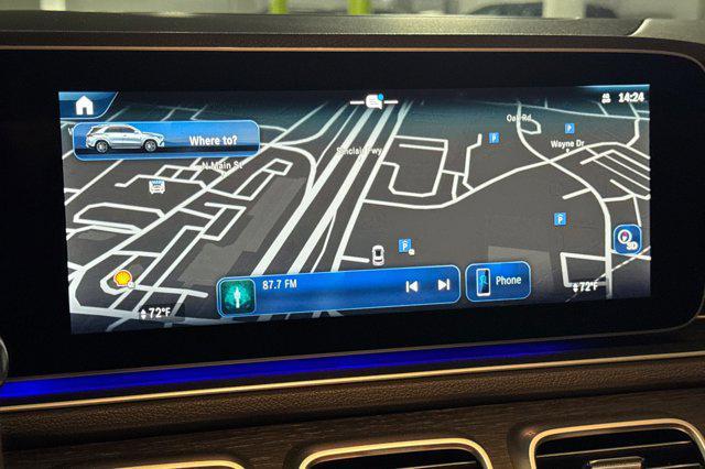 new 2025 Mercedes-Benz GLE 450e car, priced at $79,435