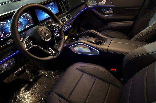 new 2025 Mercedes-Benz GLE 450e car, priced at $79,435