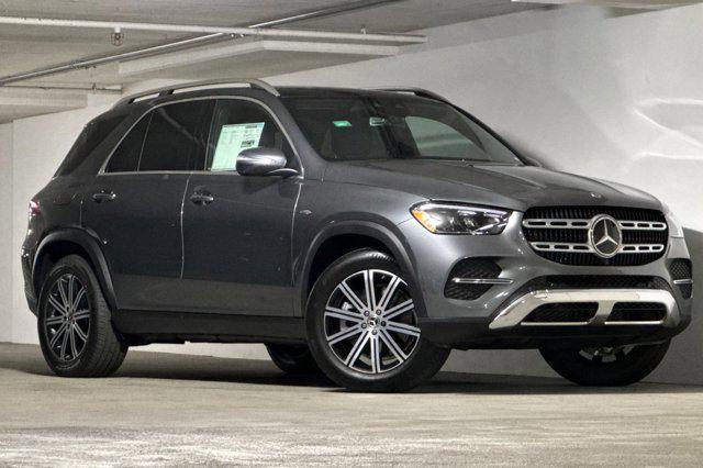 new 2025 Mercedes-Benz GLE 450e car, priced at $79,435