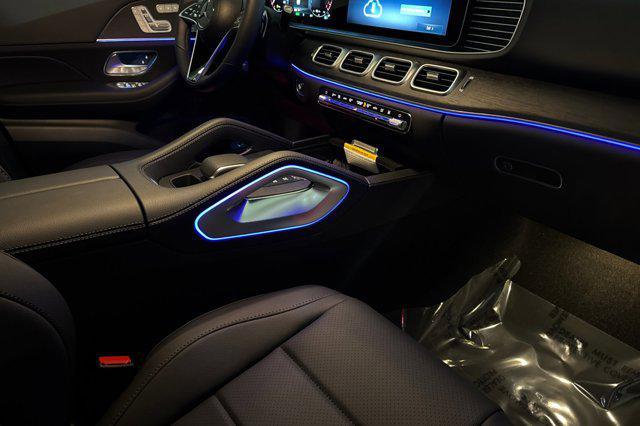 new 2025 Mercedes-Benz GLE 450e car, priced at $79,435