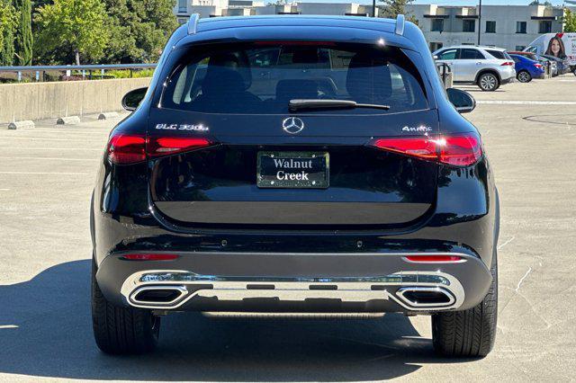 new 2025 Mercedes-Benz GLC 350e car, priced at $63,395