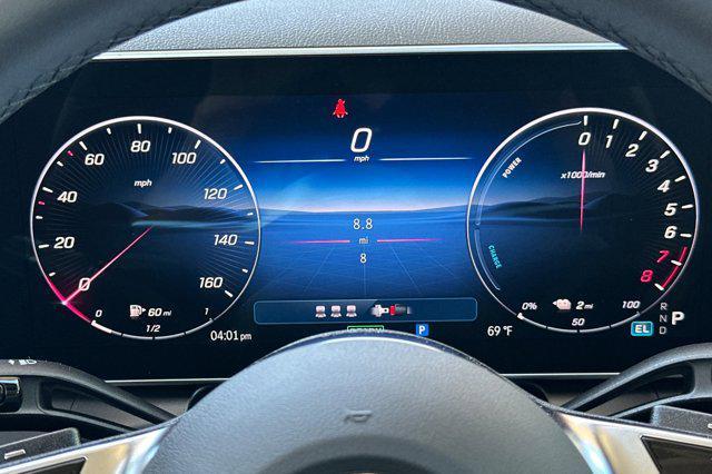 new 2025 Mercedes-Benz GLC 350e car, priced at $63,395