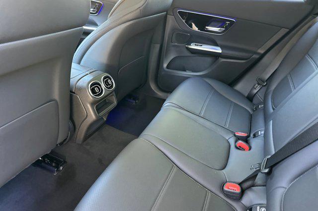 new 2025 Mercedes-Benz GLC 350e car, priced at $63,395