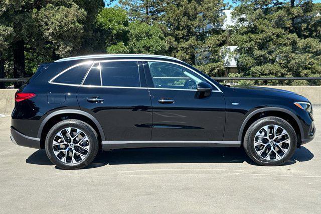 new 2025 Mercedes-Benz GLC 350e car, priced at $63,395