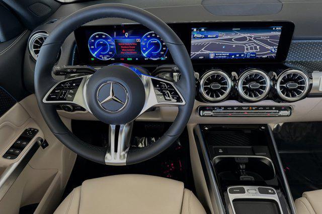 new 2024 Mercedes-Benz EQB 250 car, priced at $54,395