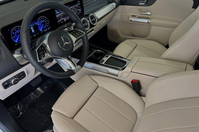 new 2024 Mercedes-Benz EQB 250 car, priced at $54,395