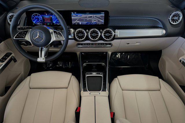 new 2024 Mercedes-Benz EQB 250 car, priced at $54,395