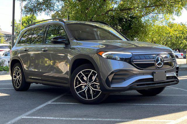 used 2022 Mercedes-Benz EQB 350 car, priced at $29,999