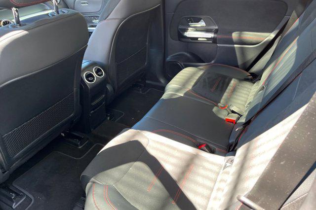 used 2022 Mercedes-Benz EQB 350 car, priced at $29,999
