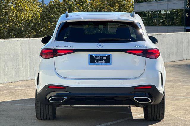 new 2025 Mercedes-Benz GLC 350e car, priced at $66,745