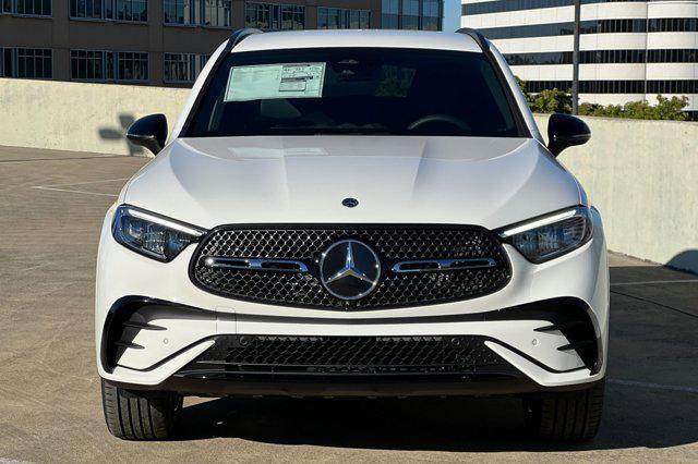 new 2025 Mercedes-Benz GLC 350e car, priced at $65,850