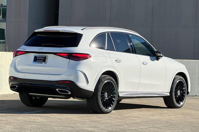 new 2025 Mercedes-Benz GLC 350e car, priced at $65,850