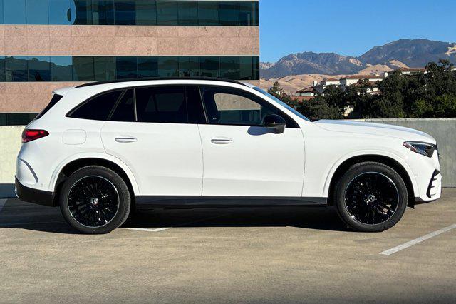 new 2025 Mercedes-Benz GLC 350e car, priced at $65,850