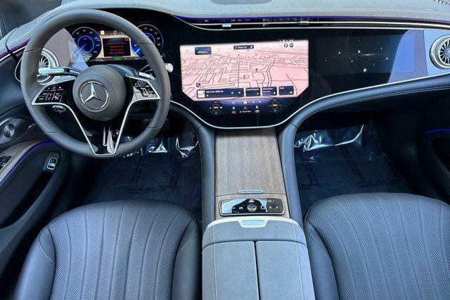 new 2024 Mercedes-Benz EQS 450 car, priced at $108,835