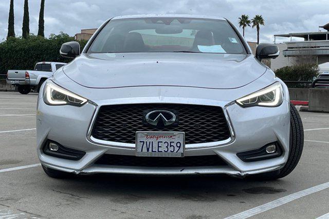 used 2017 INFINITI Q60 car, priced at $28,999