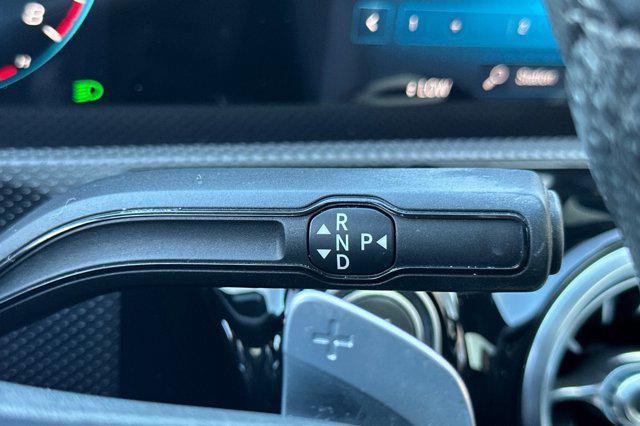 used 2020 Mercedes-Benz A-Class car, priced at $16,588