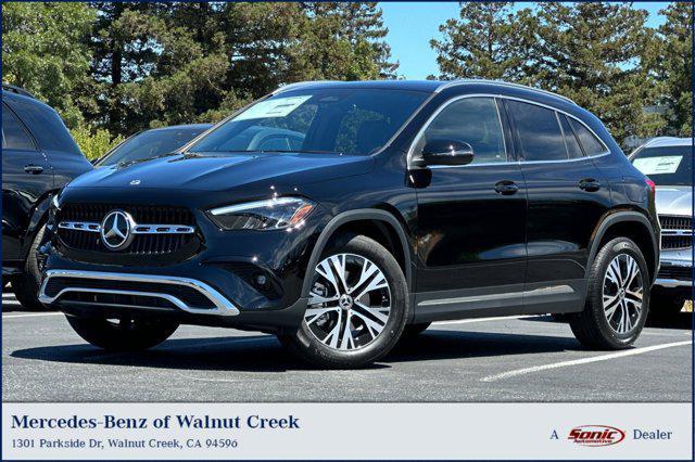 new 2026 Mercedes-Benz GLA 250 car