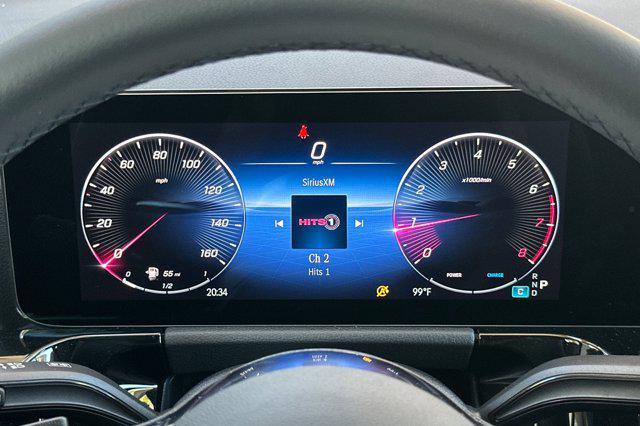 new 2026 Mercedes-Benz GLA 250 car