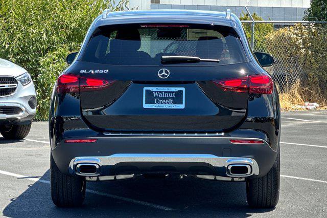 new 2026 Mercedes-Benz GLA 250 car
