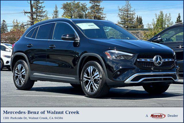 new 2026 Mercedes-Benz GLA 250 car