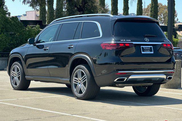 used 2025 Mercedes-Benz GLS 450 car, priced at $90,795
